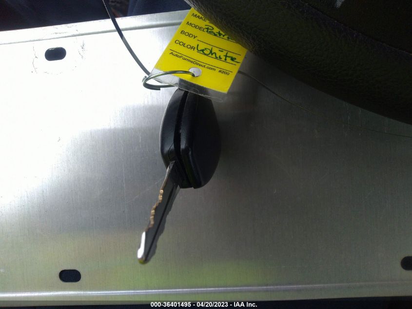 2016 JEEP PATRIOT SPORT - 1C4NJPBA7GD687742
