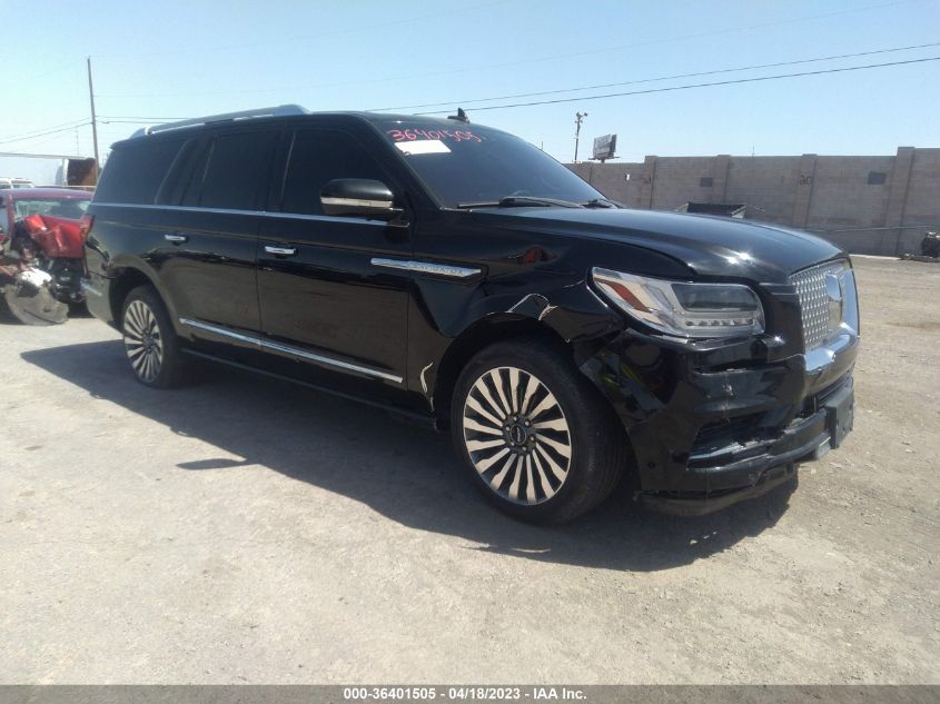 2018 LINCOLN NAVIGATOR L RESERVE - 5LMJJ3LTXJEL22330
