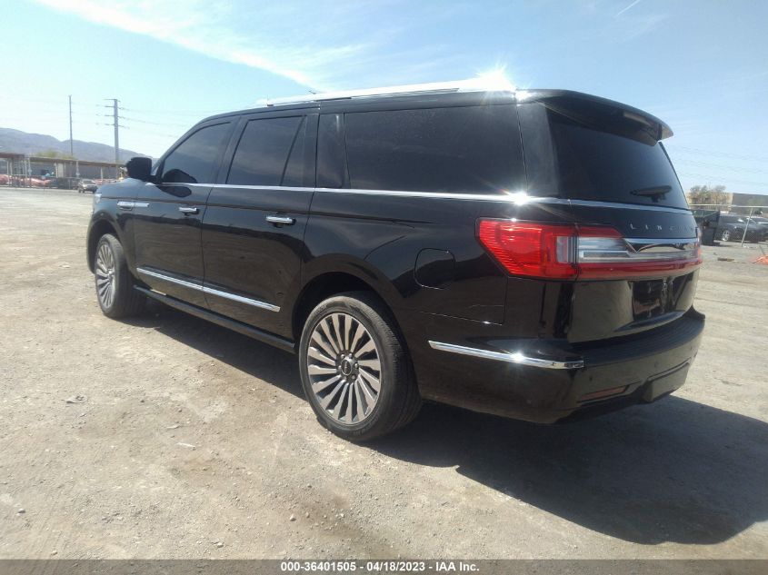 2018 LINCOLN NAVIGATOR L RESERVE - 5LMJJ3LTXJEL22330