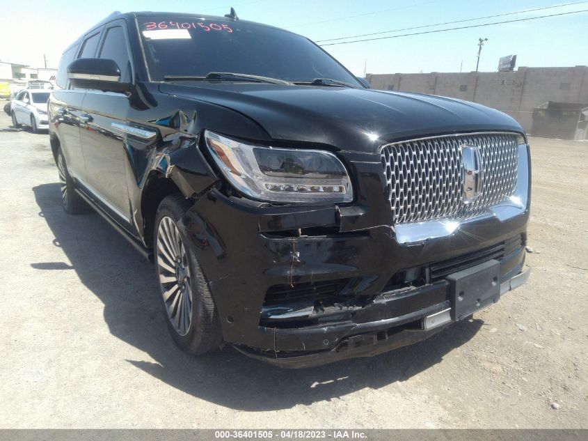 2018 LINCOLN NAVIGATOR L RESERVE - 5LMJJ3LTXJEL22330