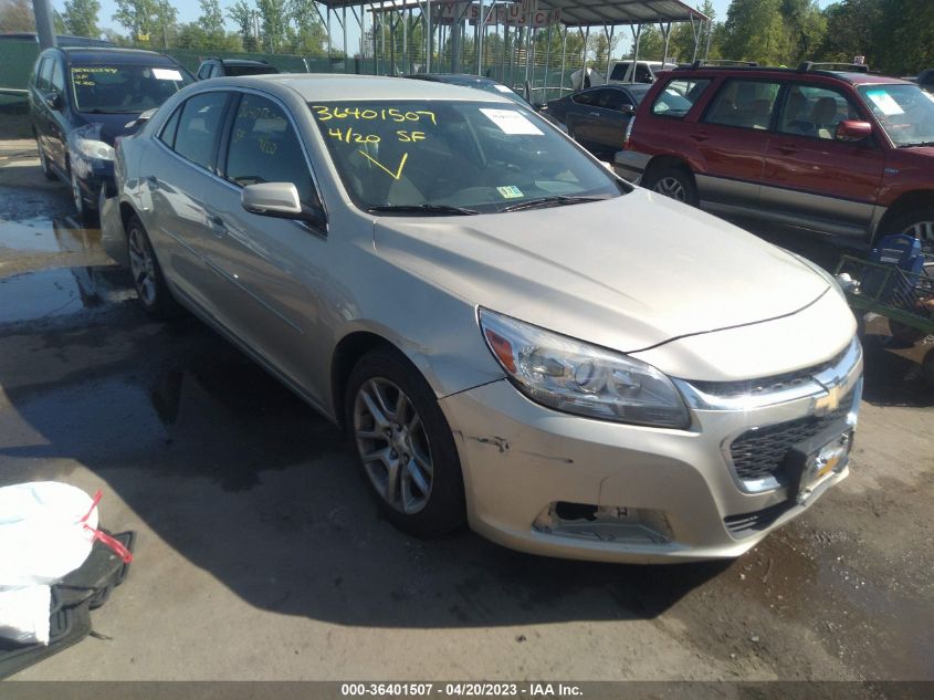 2016 CHEVROLET MALIBU LIMITED LT - 1G11C5SA5GF135134