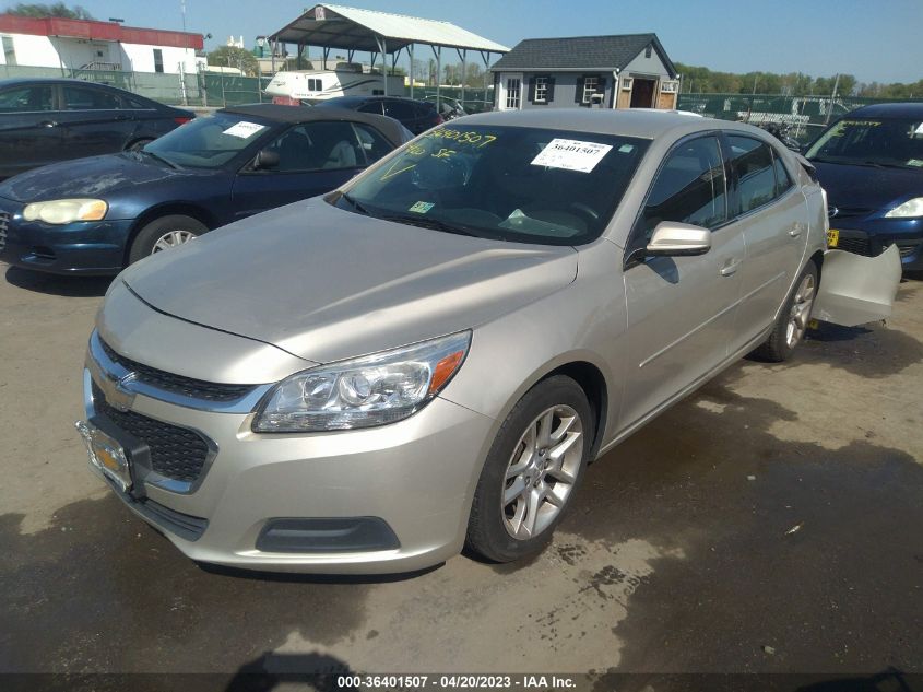 2016 CHEVROLET MALIBU LIMITED LT - 1G11C5SA5GF135134