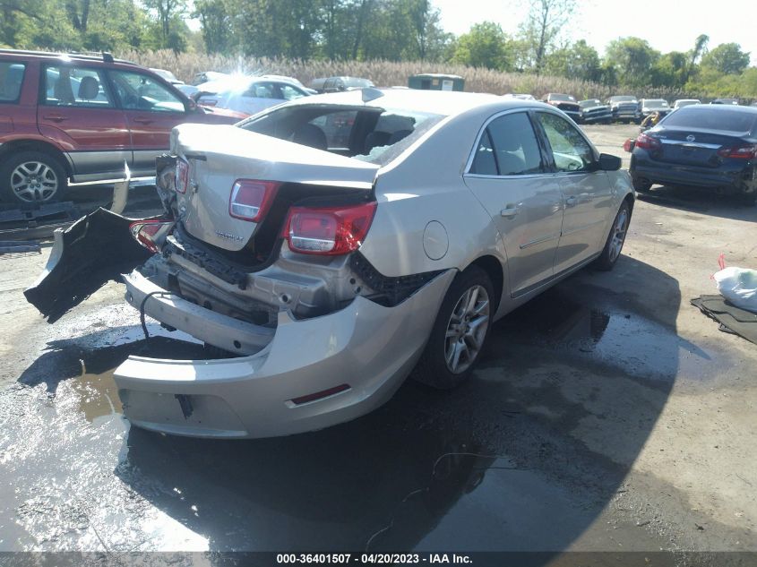 2016 CHEVROLET MALIBU LIMITED LT - 1G11C5SA5GF135134