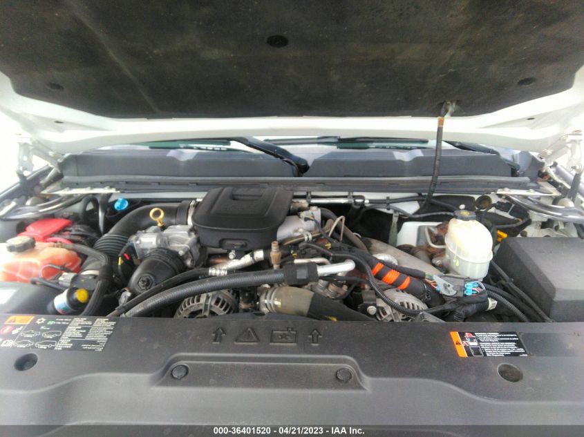 2014 CHEVROLET SILVERADO 2500HD LT - 1GC1KXC82EF120900