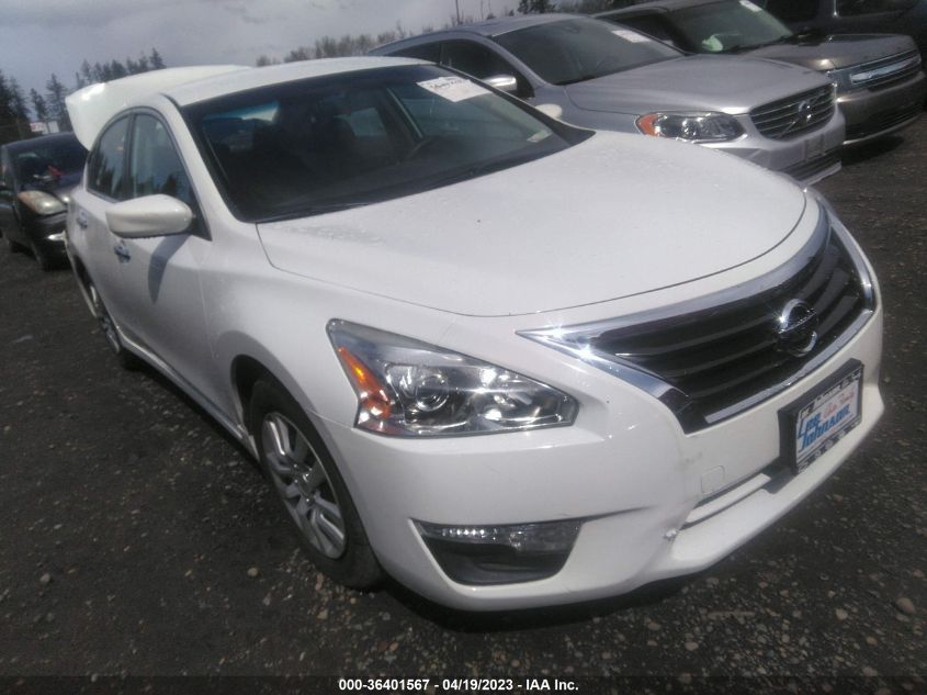 2015 NISSAN ALTIMA 2.5 - 1N4AL3AP9FN887088