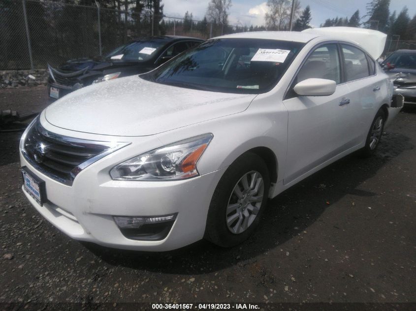 2015 NISSAN ALTIMA 2.5 - 1N4AL3AP9FN887088
