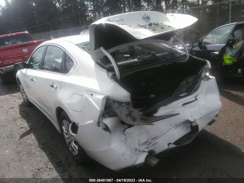 2015 NISSAN ALTIMA 2.5 - 1N4AL3AP9FN887088