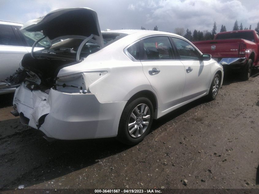 2015 NISSAN ALTIMA 2.5 - 1N4AL3AP9FN887088