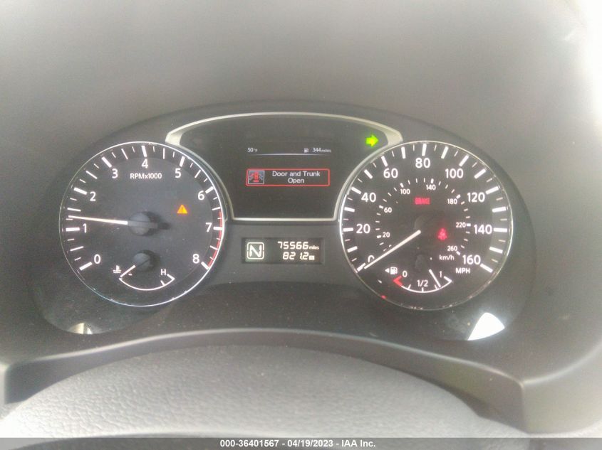 2015 NISSAN ALTIMA 2.5 - 1N4AL3AP9FN887088