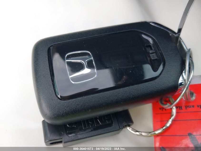 2022 HONDA ACCORD SEDAN SPORT - 1HGCV1F39NA078351