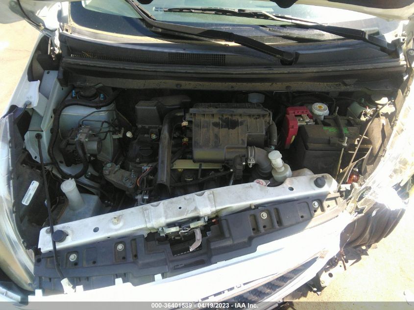 2019 MITSUBISHI MIRAGE ES/RF - ML32A3HJ0KH007719