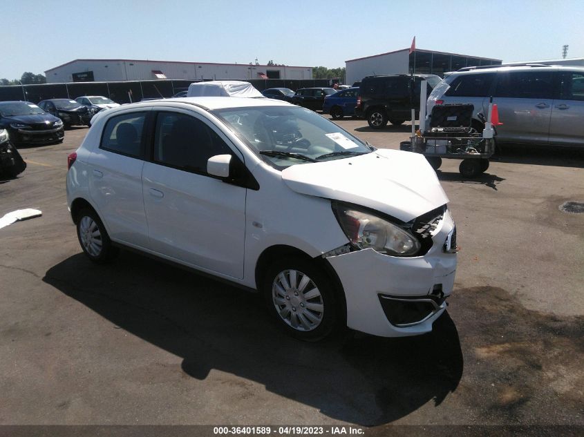 2019 MITSUBISHI MIRAGE ES/RF - ML32A3HJ0KH007719