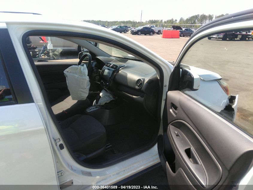 2019 MITSUBISHI MIRAGE ES/RF - ML32A3HJ0KH007719
