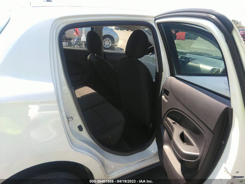 2019 MITSUBISHI MIRAGE ES/RF - ML32A3HJ0KH007719