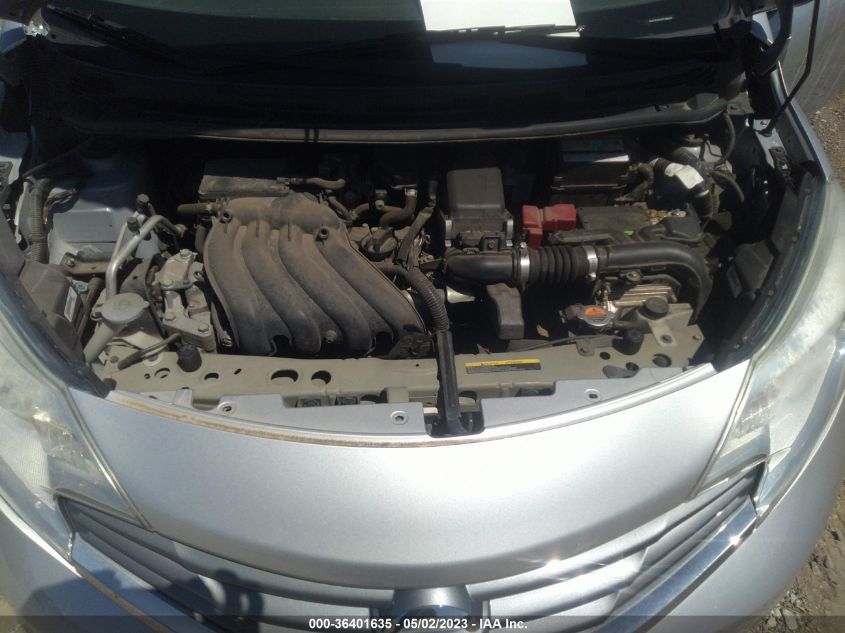 2015 NISSAN VERSA NOTE S/S PLUS/SV/SR/SL - 3N1CE2CP1FL390432