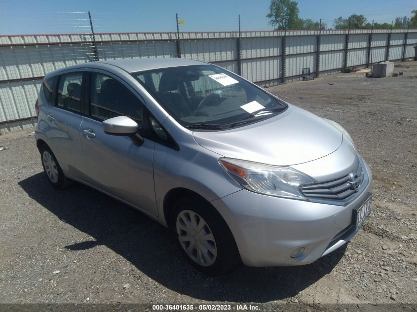 2015 NISSAN VERSA NOTE S/S PLUS/SV/SR/SL - 3N1CE2CP1FL390432