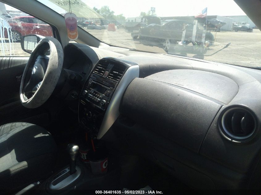 2015 NISSAN VERSA NOTE S/S PLUS/SV/SR/SL - 3N1CE2CP1FL390432