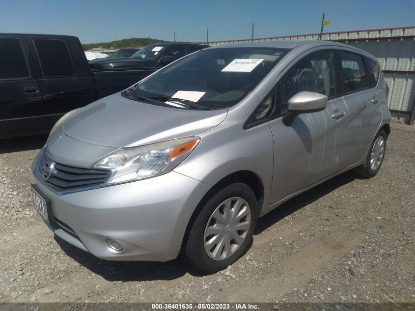 2015 NISSAN VERSA NOTE S/S PLUS/SV/SR/SL - 3N1CE2CP1FL390432