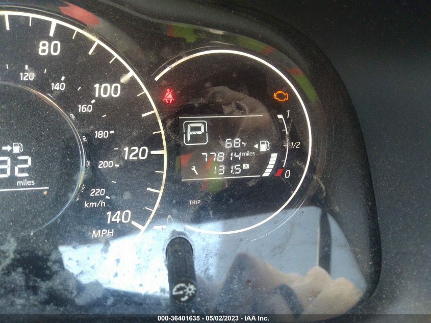 2015 NISSAN VERSA NOTE S/S PLUS/SV/SR/SL - 3N1CE2CP1FL390432