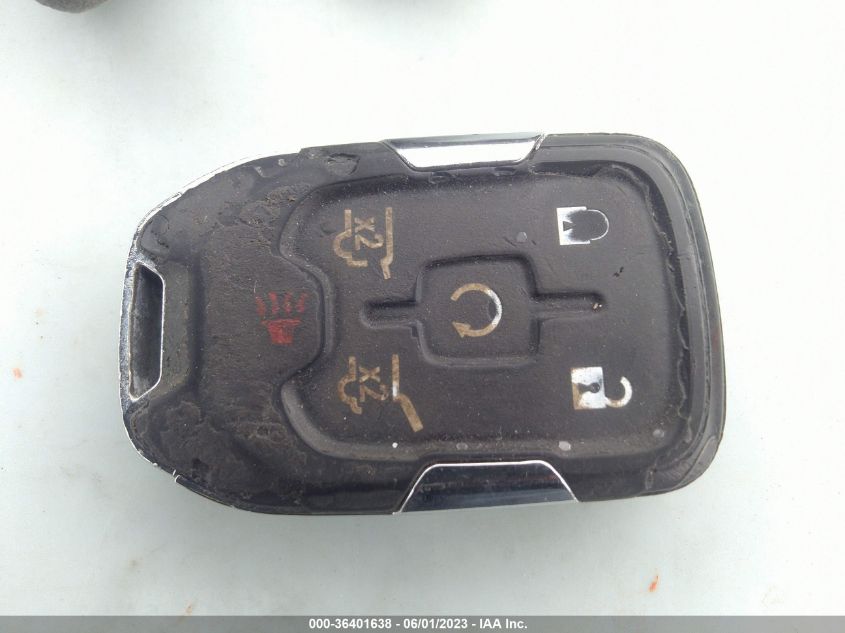 2015 GMC YUKON DENALI - 1GKS2CKJ3FR151790