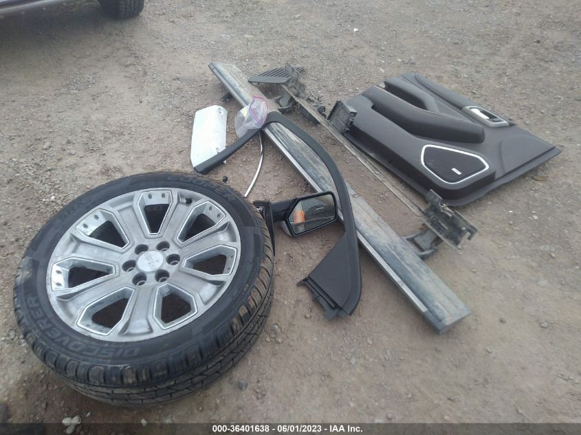 2015 GMC YUKON DENALI - 1GKS2CKJ3FR151790