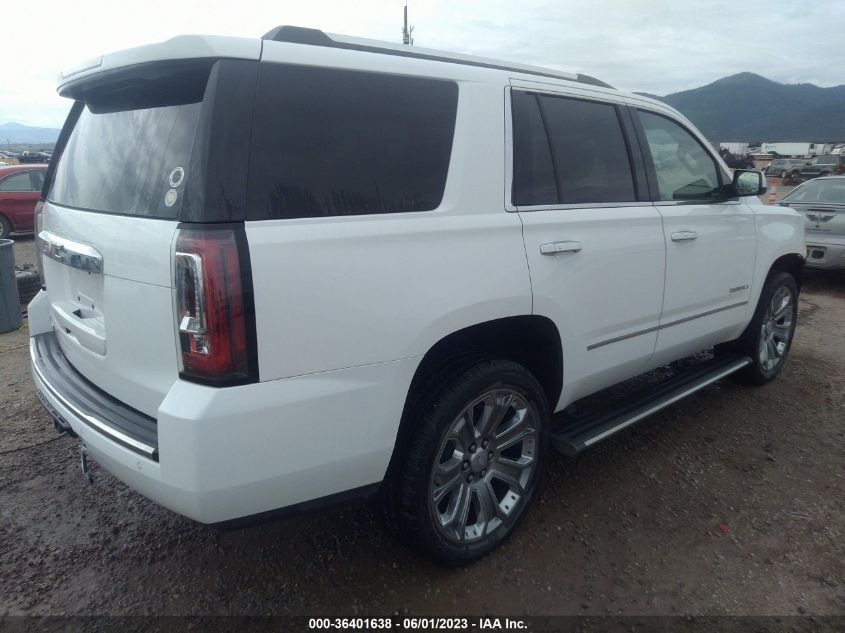 2015 GMC YUKON DENALI - 1GKS2CKJ3FR151790