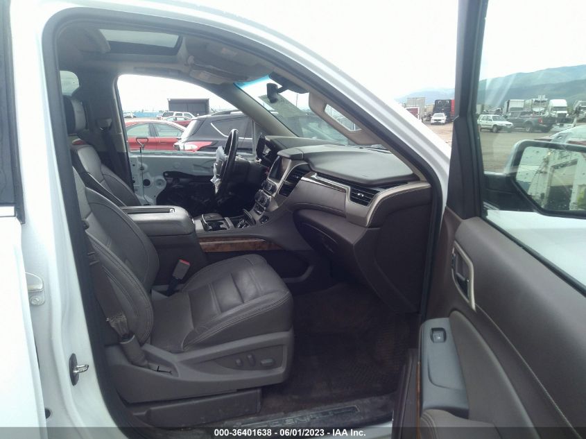 2015 GMC YUKON DENALI - 1GKS2CKJ3FR151790