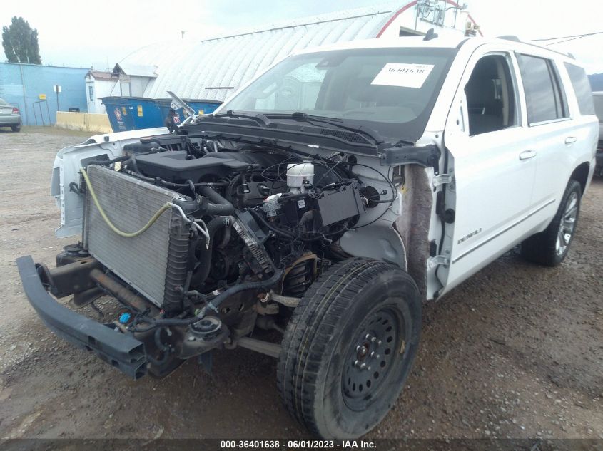 2015 GMC YUKON DENALI - 1GKS2CKJ3FR151790