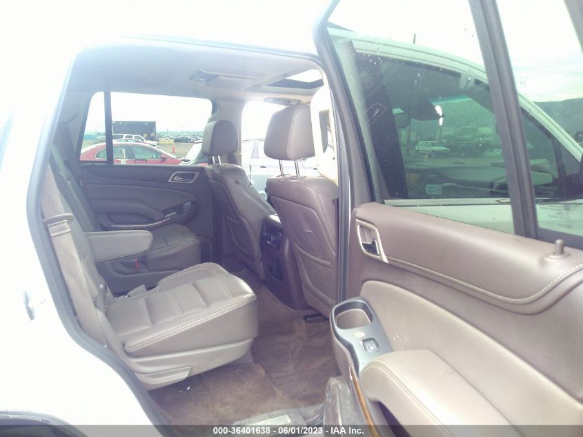 2015 GMC YUKON DENALI - 1GKS2CKJ3FR151790