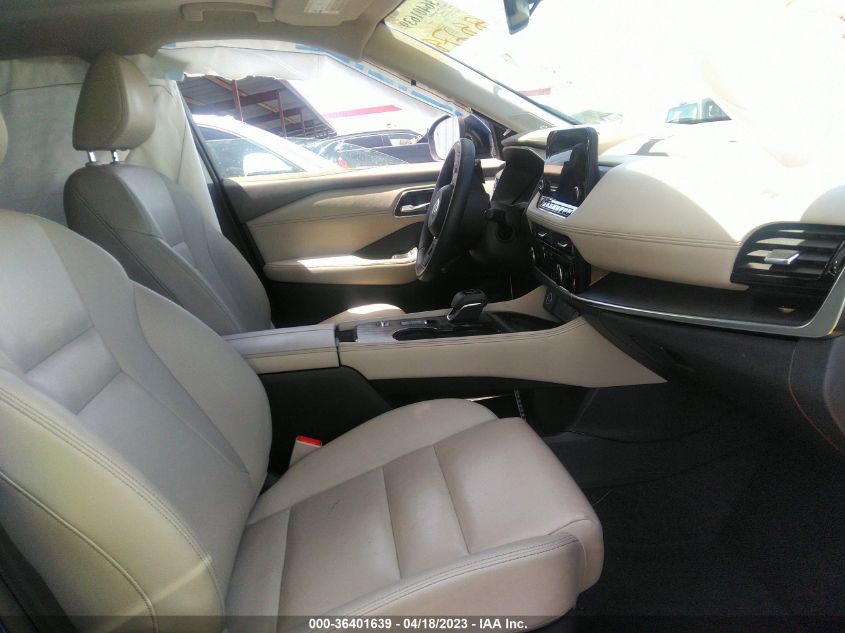 2021 NISSAN ROGUE SL - JN8AT3CA8MW026158