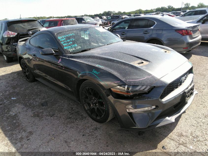 2019 FORD MUSTANG ECOBOOST - 1FA6P8TH6K5201502