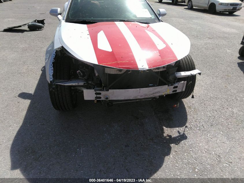 2017 CHEVROLET CAMARO 1LT - 1G1FB3DS3H0135964