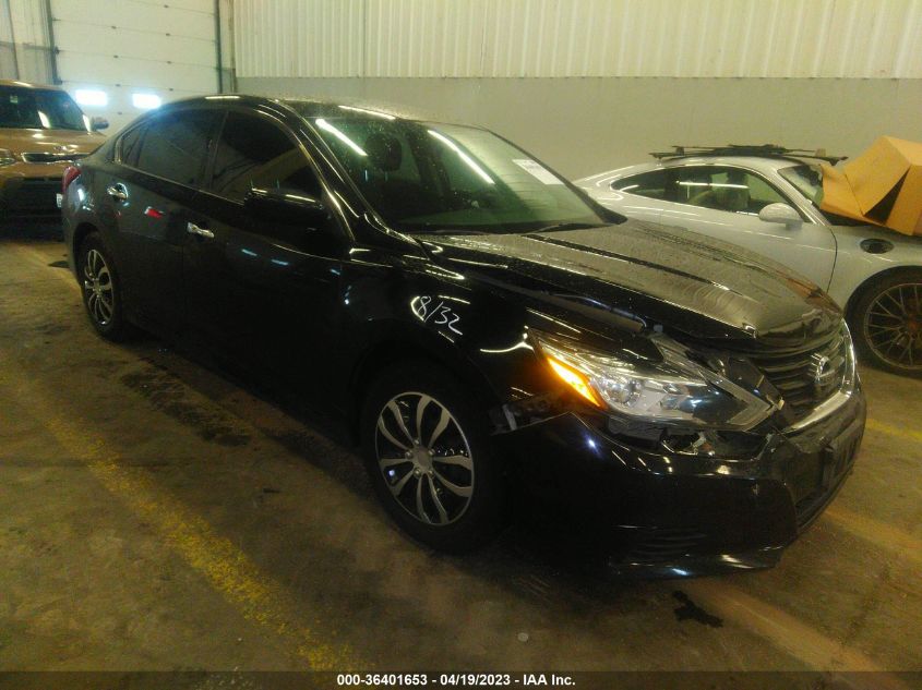 2016 NISSAN ALTIMA 2.5 - 1N4AL3AP1GN376783