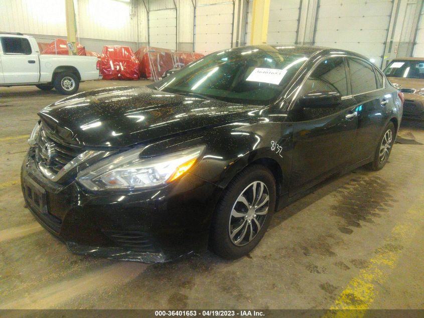 2016 NISSAN ALTIMA 2.5 - 1N4AL3AP1GN376783