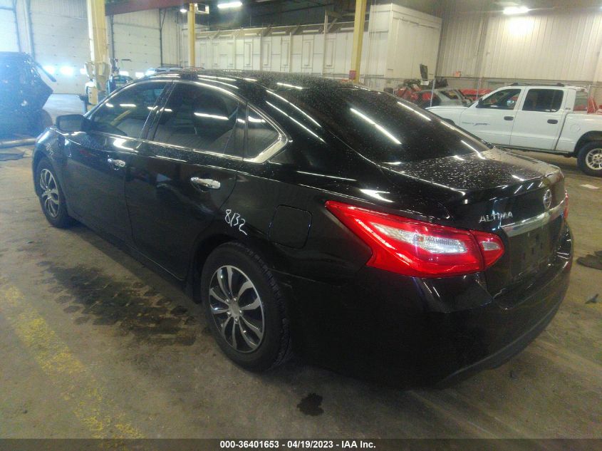 2016 NISSAN ALTIMA 2.5 - 1N4AL3AP1GN376783