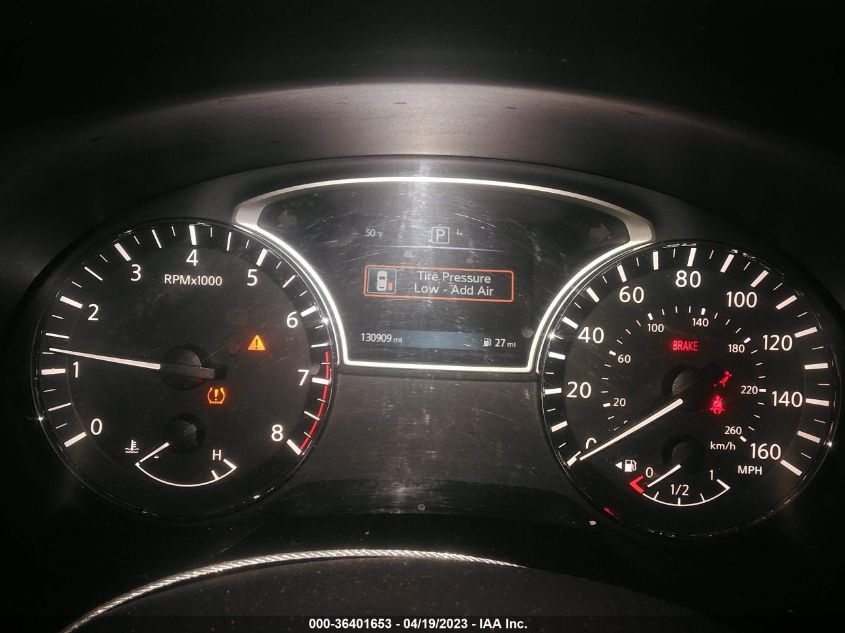 2016 NISSAN ALTIMA 2.5 - 1N4AL3AP1GN376783
