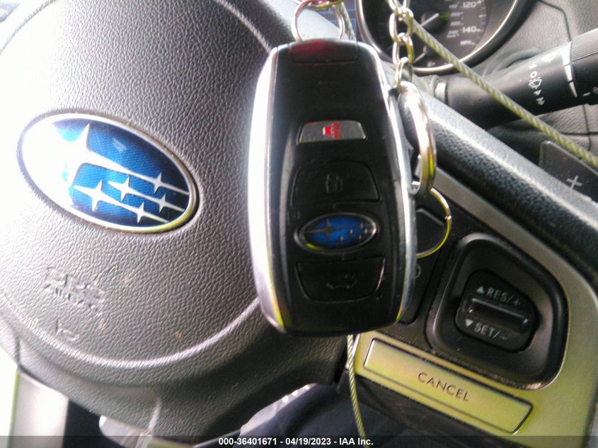 2015 SUBARU OUTBACK 2.5I LIMITED - 4S4BSALC1F3283526