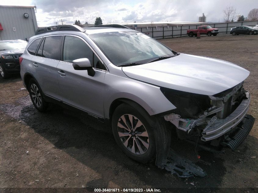 2015 SUBARU OUTBACK 2.5I LIMITED - 4S4BSALC1F3283526