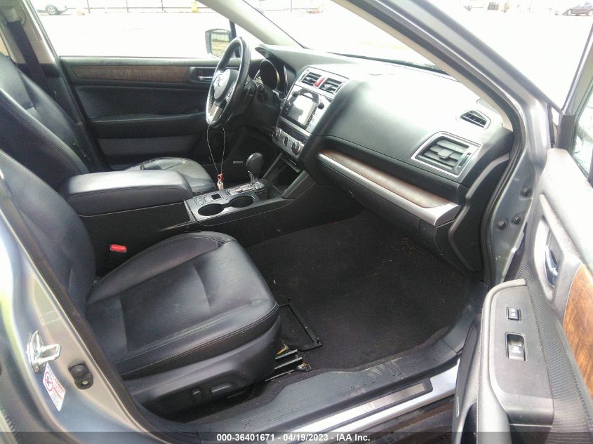 2015 SUBARU OUTBACK 2.5I LIMITED - 4S4BSALC1F3283526