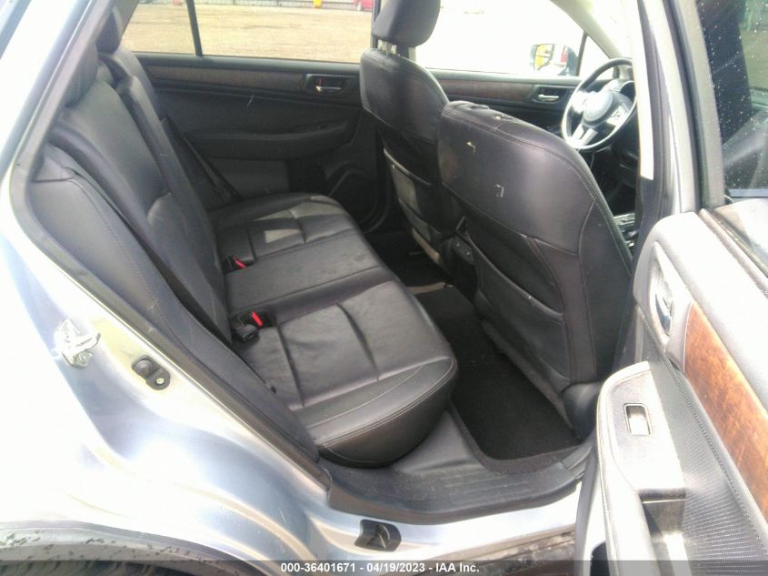 2015 SUBARU OUTBACK 2.5I LIMITED - 4S4BSALC1F3283526