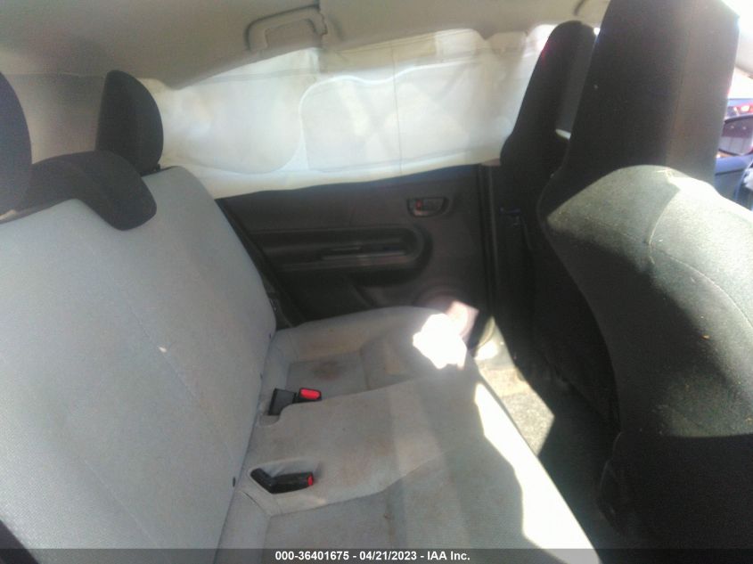 2016 TOYOTA PRIUS C ONE/TWO/THREE/FOUR - JTDKDTB39G1125962