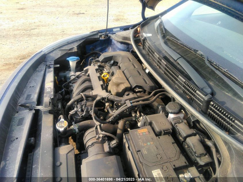 2020 KIA RIO S - 3KPA24AD8LE267907