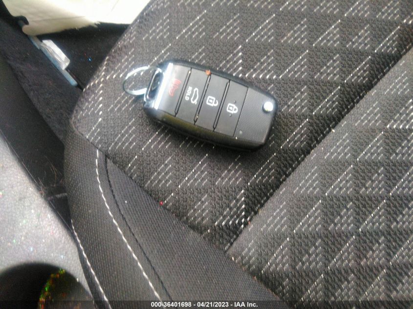 2020 KIA RIO S - 3KPA24AD8LE267907