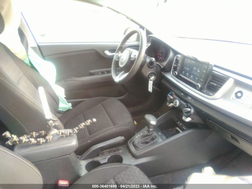 2020 KIA RIO S - 3KPA24AD8LE267907