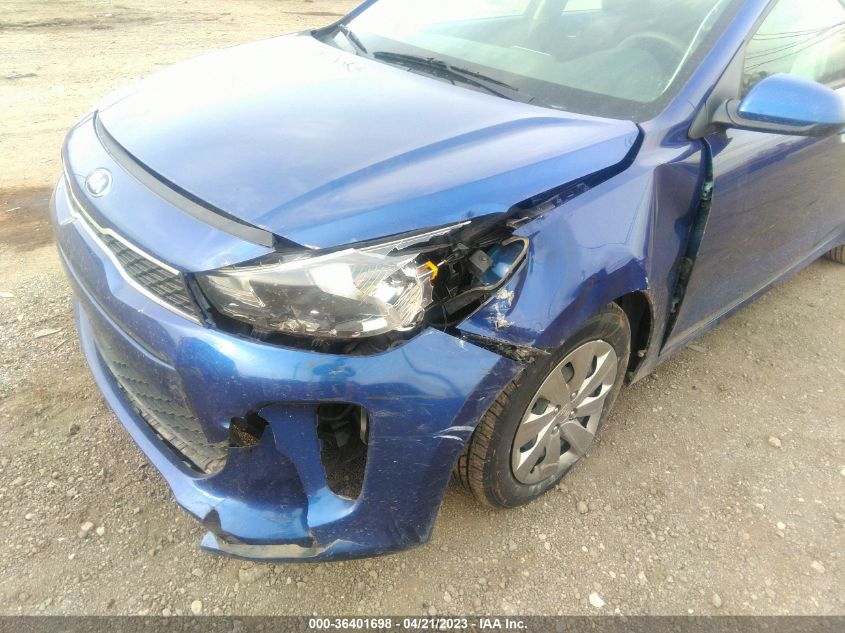 2020 KIA RIO S - 3KPA24AD8LE267907