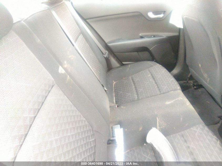 2020 KIA RIO S - 3KPA24AD8LE267907
