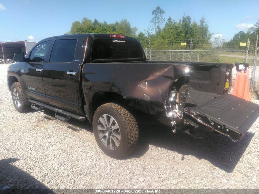 2018 TOYOTA TUNDRA 4WD SR5/LIMITED/PLATINUM - 5TFHW5F15JX749559
