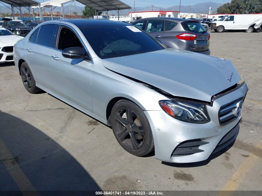 2019 MERCEDES-BENZ E-CLASS E 300 - WDDZF4JB8KA504389