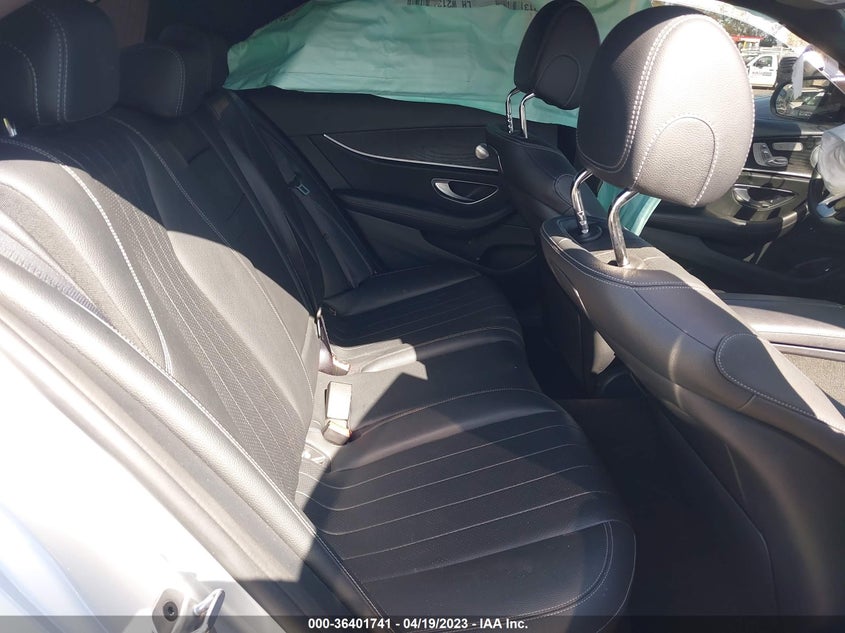 VIN WDDZF4JB8KA504389 2019 MERCEDES-BENZ E-CLASS E 300