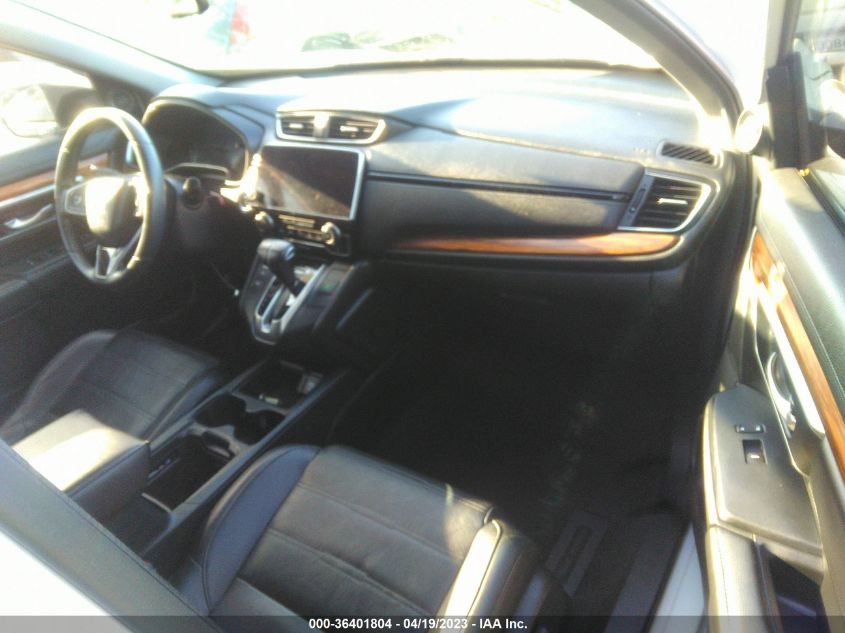 2019 HONDA CR-V EX-L - 5J6RW1H83KA001124